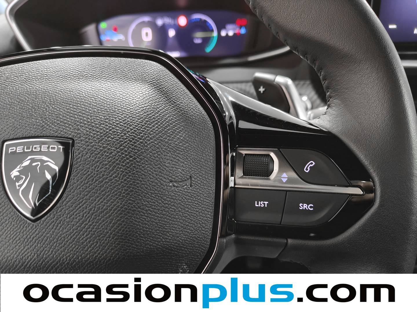 Foto Peugeot 2008 Peugeot 2008 Allure Hybrid eDCS6 (136 CV)