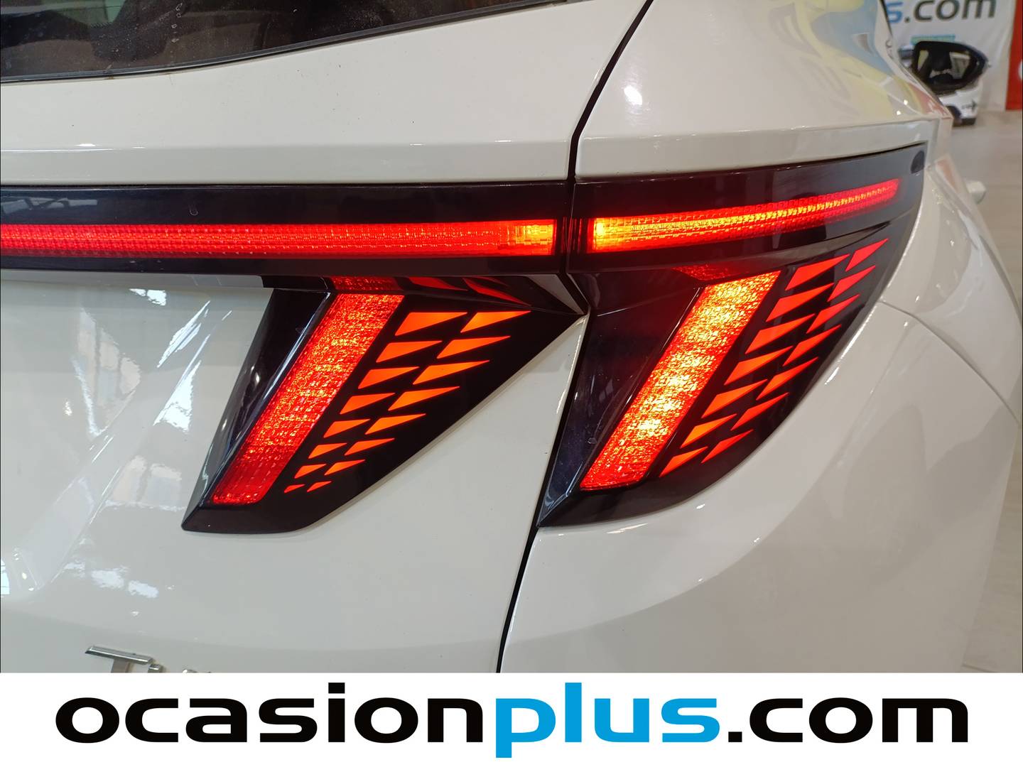Hyundai Tucson Hyundai Tucson 1.6 TGDI HEV Style Auto (230 CV) 2022