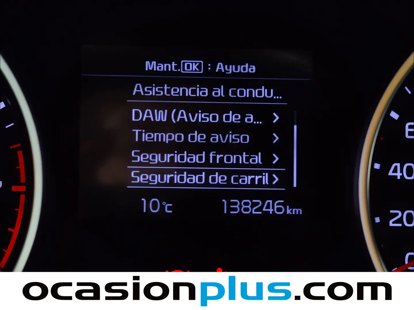 Foto KIA Ceed Kia Ceed 1.0 T-GDi Drive (120 CV)