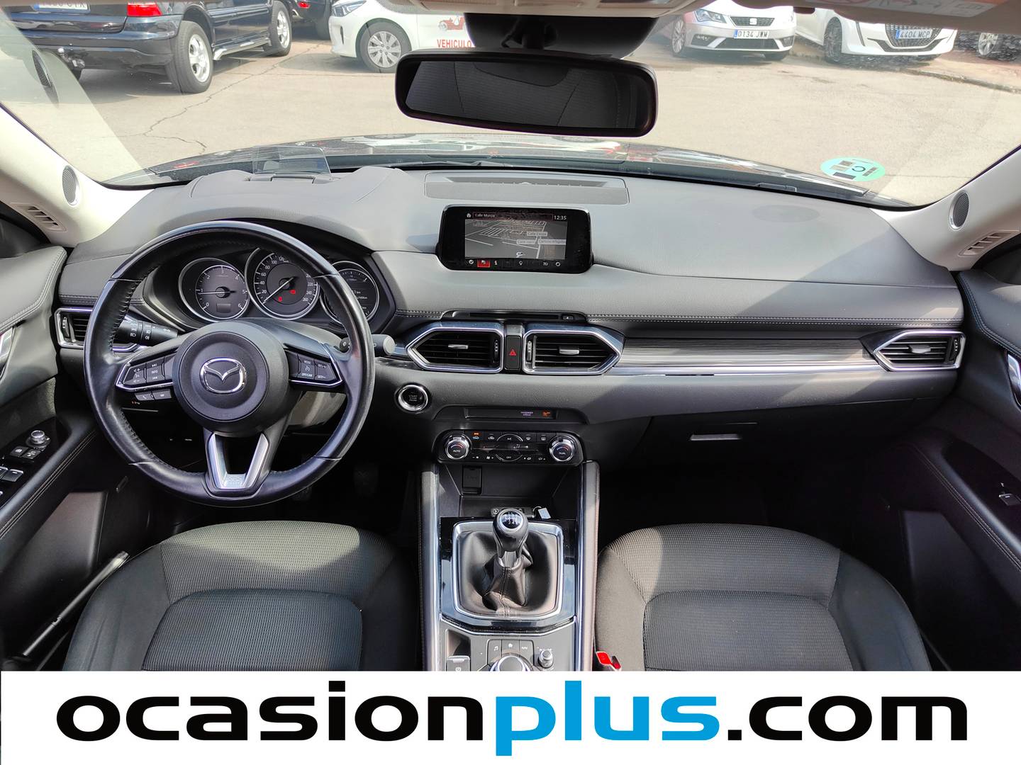 Mazda CX-5 Mazda CX-5 2.2 DE Zenith 2WD (150 CV) de ocasión