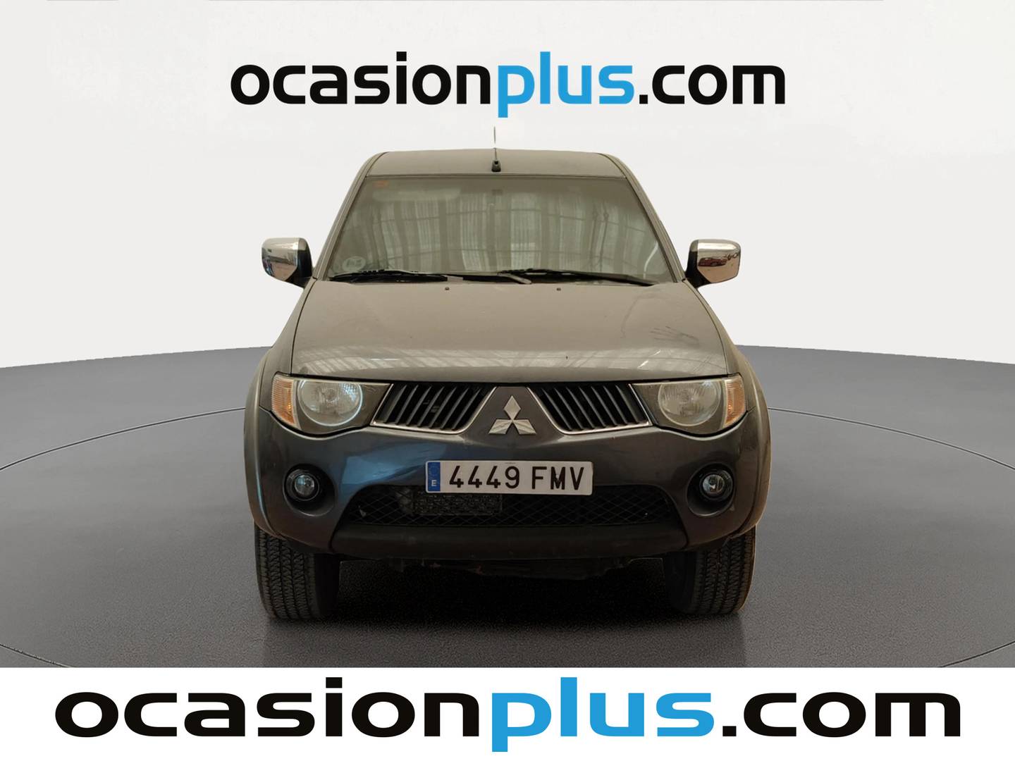 Mitsubishi L200 Mitsubishi L200 2.5 DI-D Double Cab Intense (136 CV) 4x4 de ocasión
