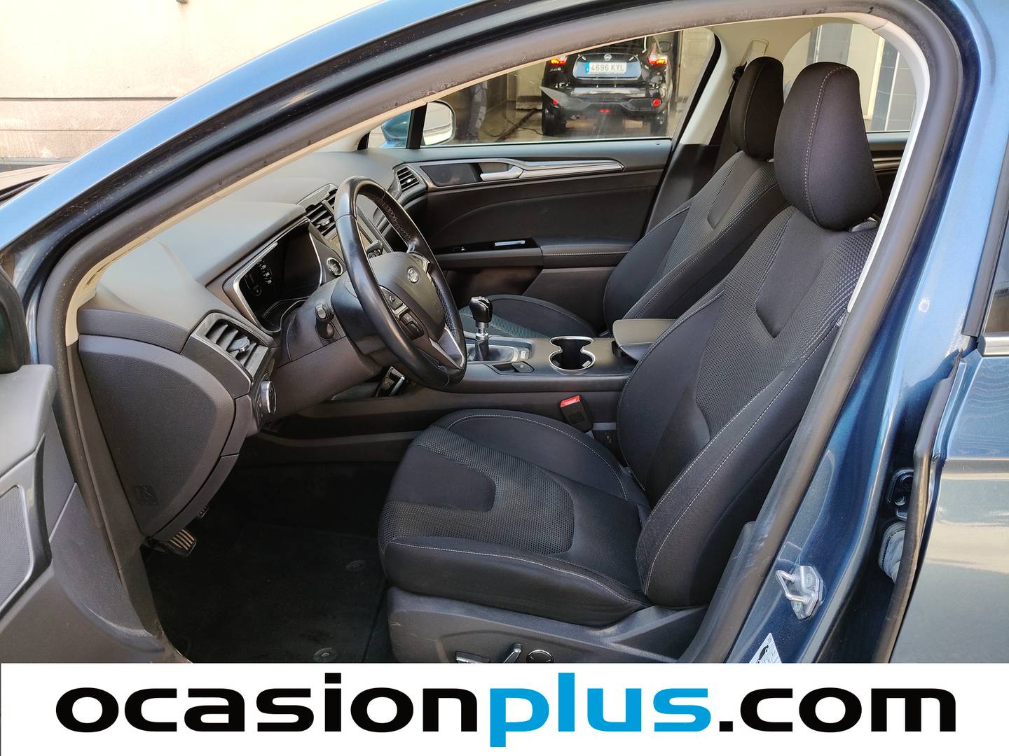 Foto asientos delanteros Ford Mondeo Ford Mondeo 1.5 EcoBoost Titanium (165 CV)