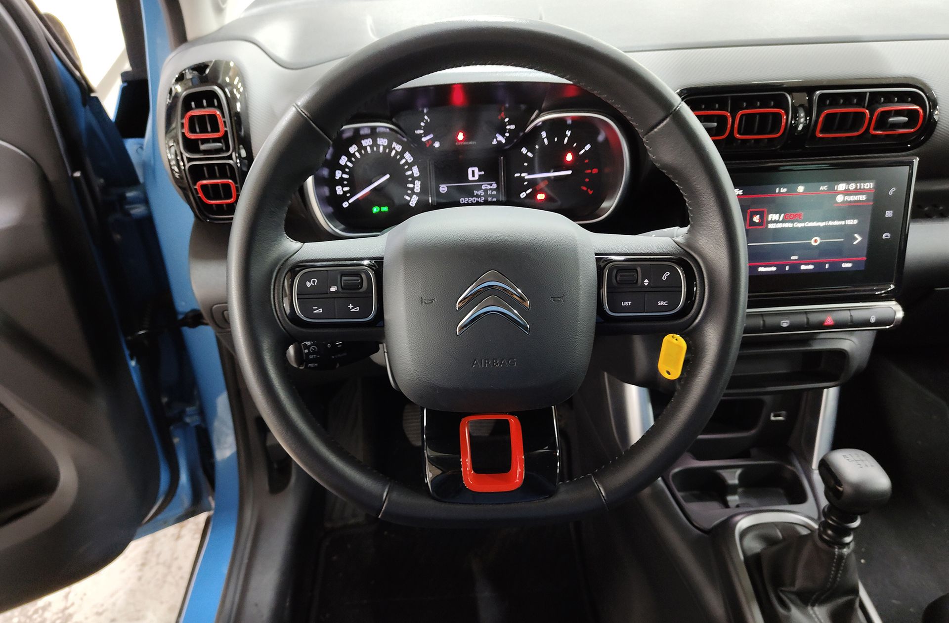 Citroën C3 Aircross PureTech 110 Feel - foto 25