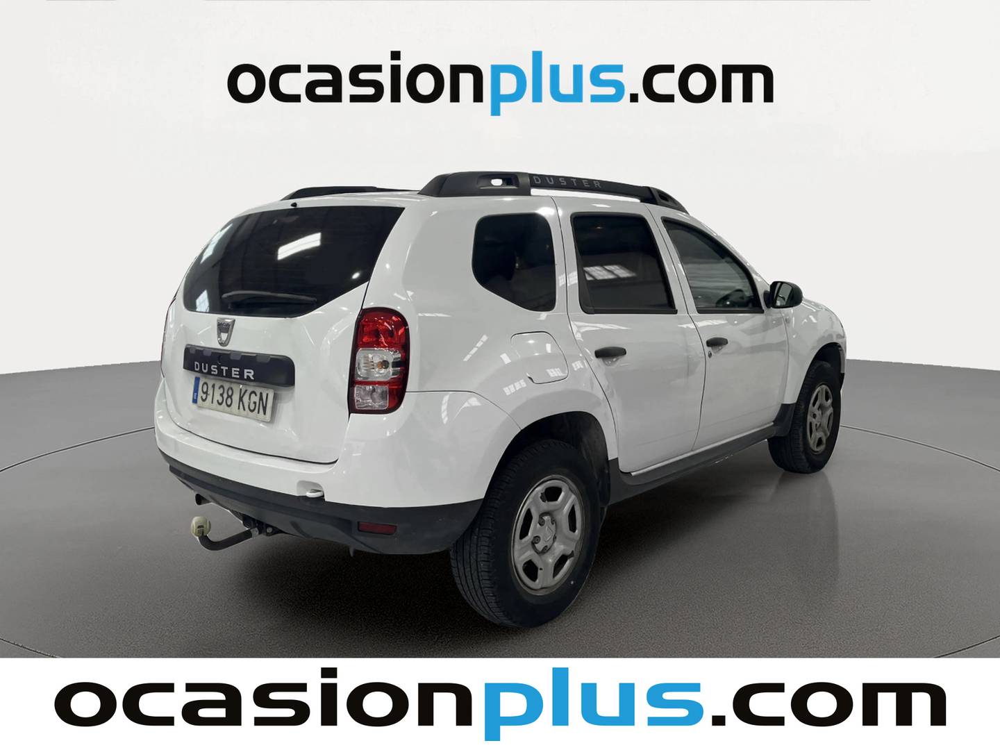 Foto trasera Dacia Duster Dacia Duster Ambiance 1.6 4x2 (115 CV) derecha