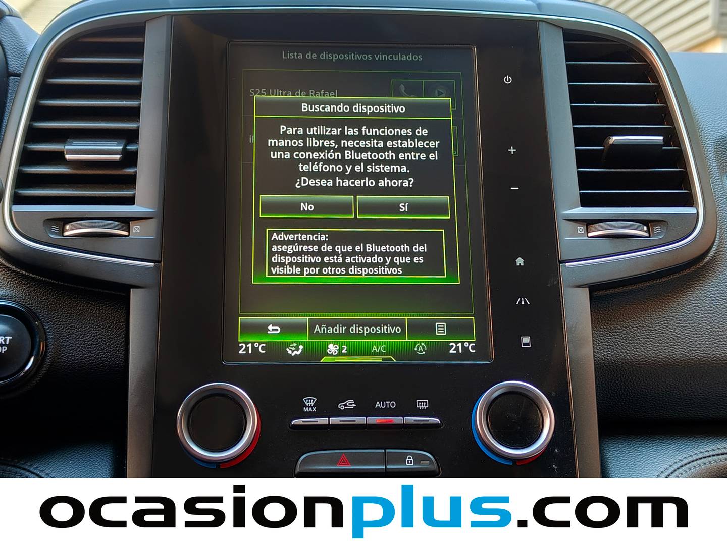 Renault Koleos Renault Koleos dCi 130 Zen 4WD  (177 CV) de segunda mano