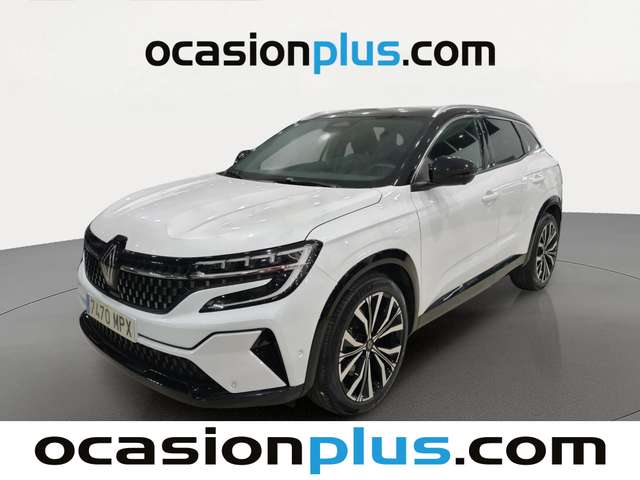 Renault Austral Iconic E-Tech Full Hybrid (200 CV) de segunda mano