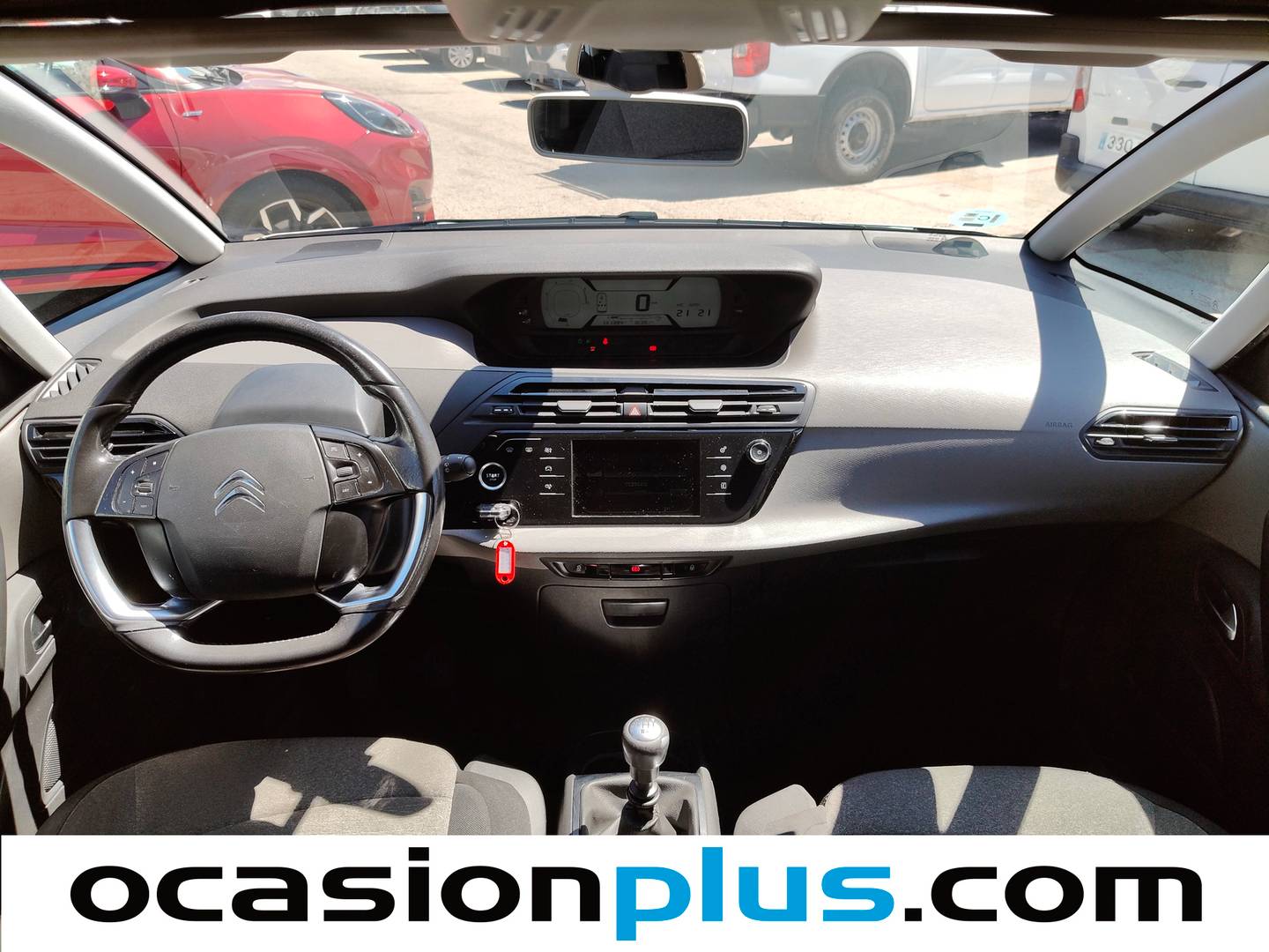 Citroën C4 Picasso Citroën C4 Picasso PureTech 130 S&S Live Edition (130 CV) de ocasión