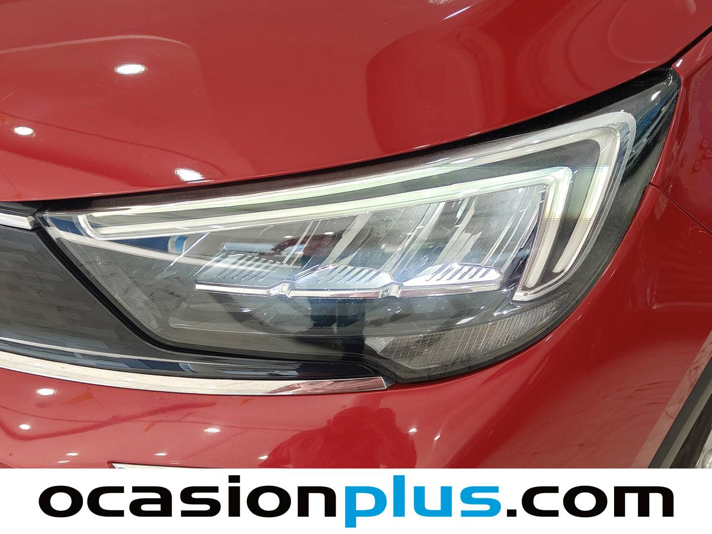 Extras del Opel Crossland Opel Crossland 1.5D Business Elegance Auto (120 CV)