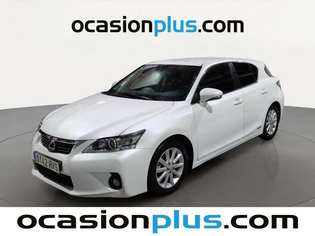 Lexus CT Hybrid Drive Move On (136 CV) de segunda mano