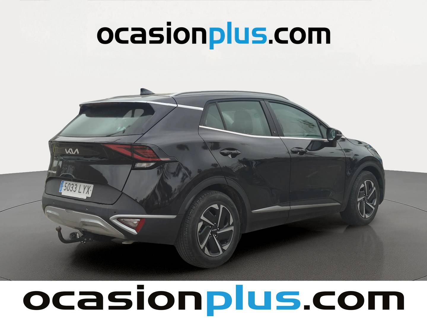 Foto trasera KIA Sportage KIA Sportage 1.6 T-GDi MHEV Drive 4x2 (150 CV) derecha