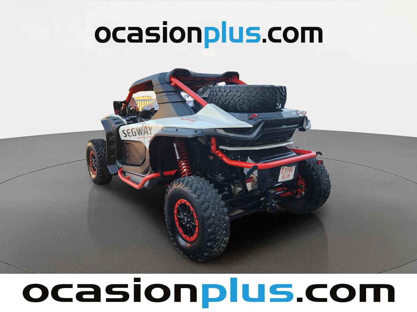 Segway Super Villain Segway Super Villain SX20T (231 CV) de segunda mano