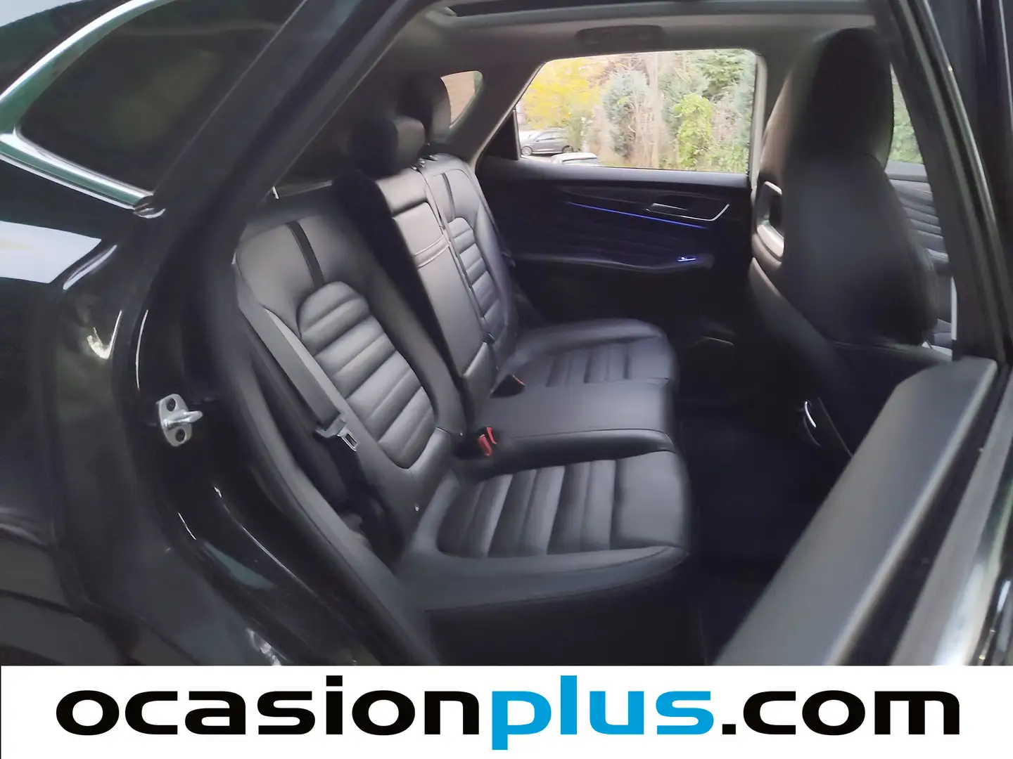 Foto MG eHS MG eHS 1.5 T-GDI PHEV Luxury (258 CV)