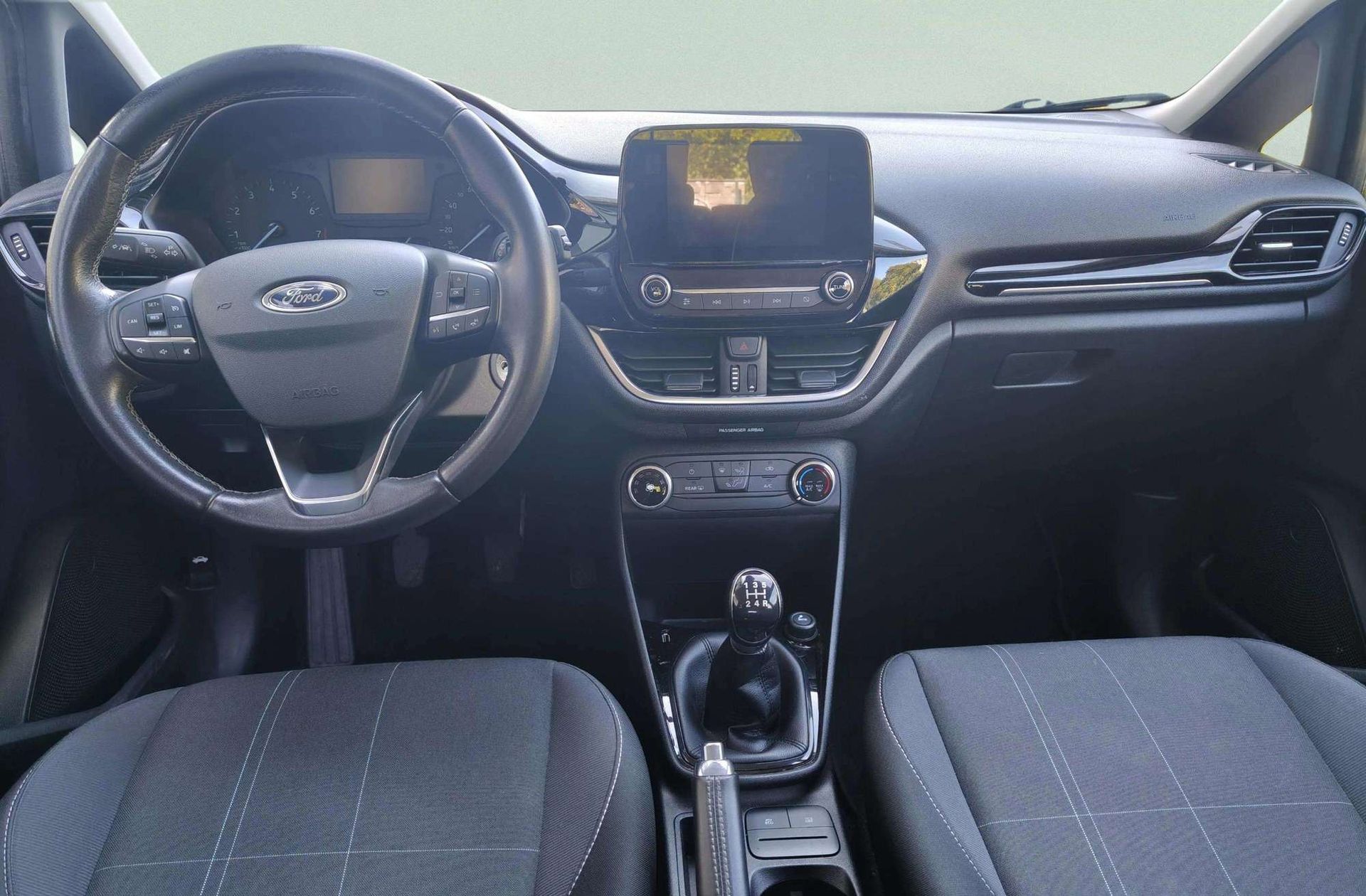 Ford Fiesta 1.1 Ti-VCT Trend+ - foto 6