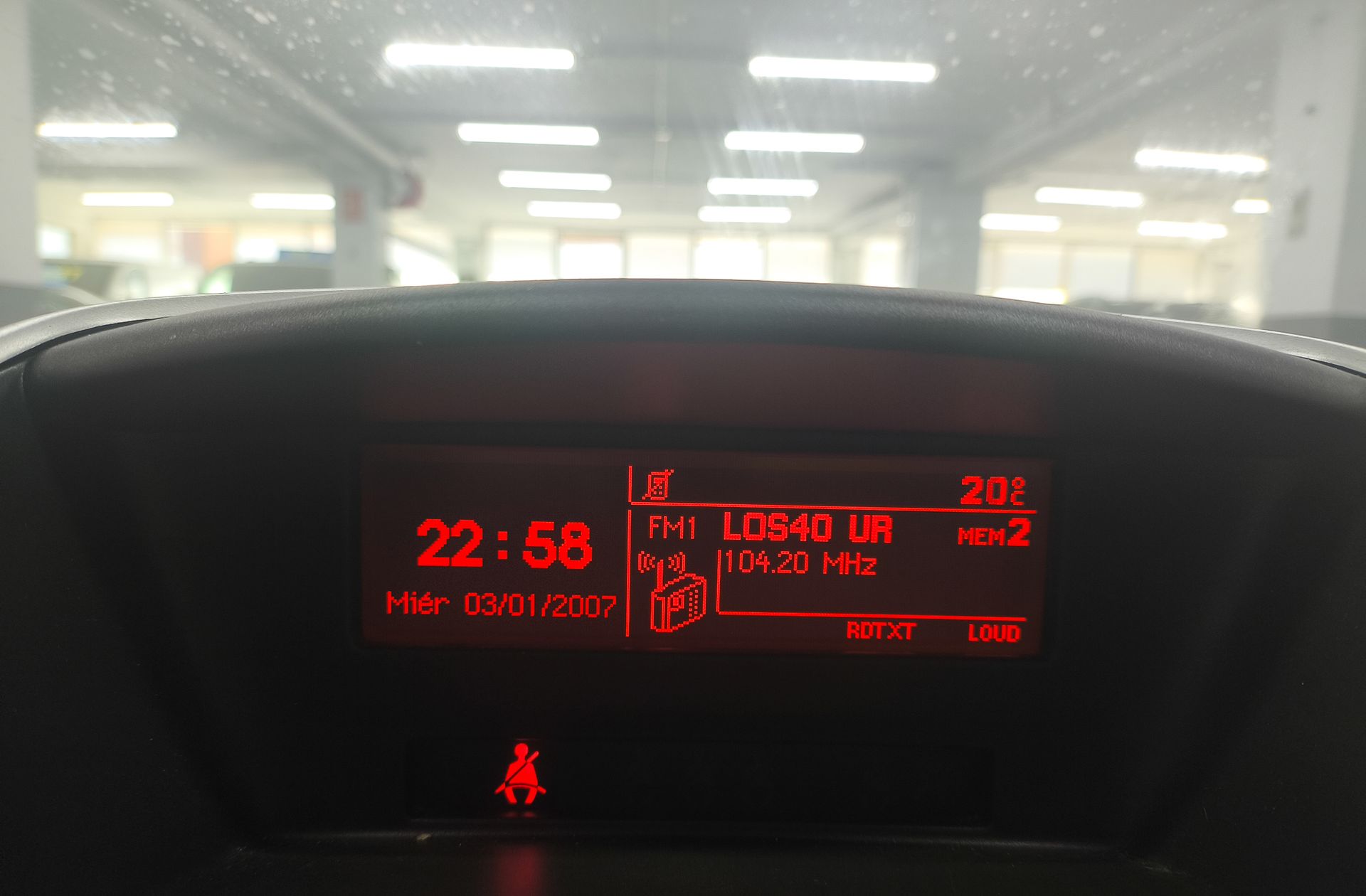 Peugeot 207 SW 1.6 HDi Active FAP - foto 26