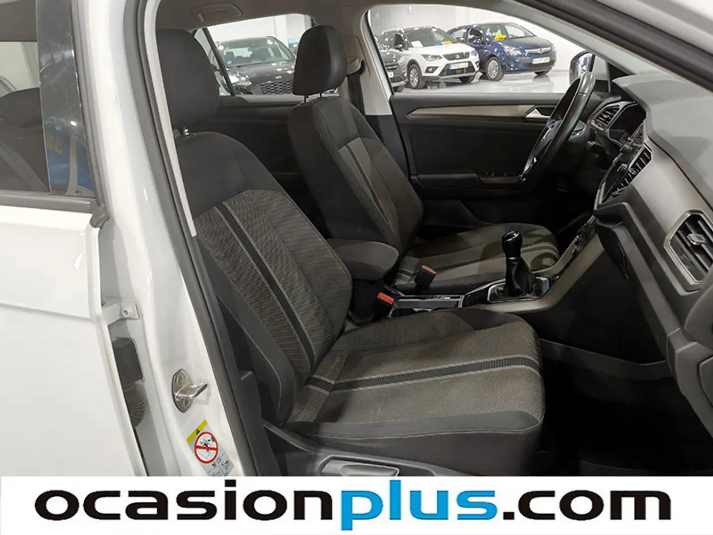 Foto Volkswagen T-Roc Volkswagen T-Roc Advance 2.0 TDI (115 CV)