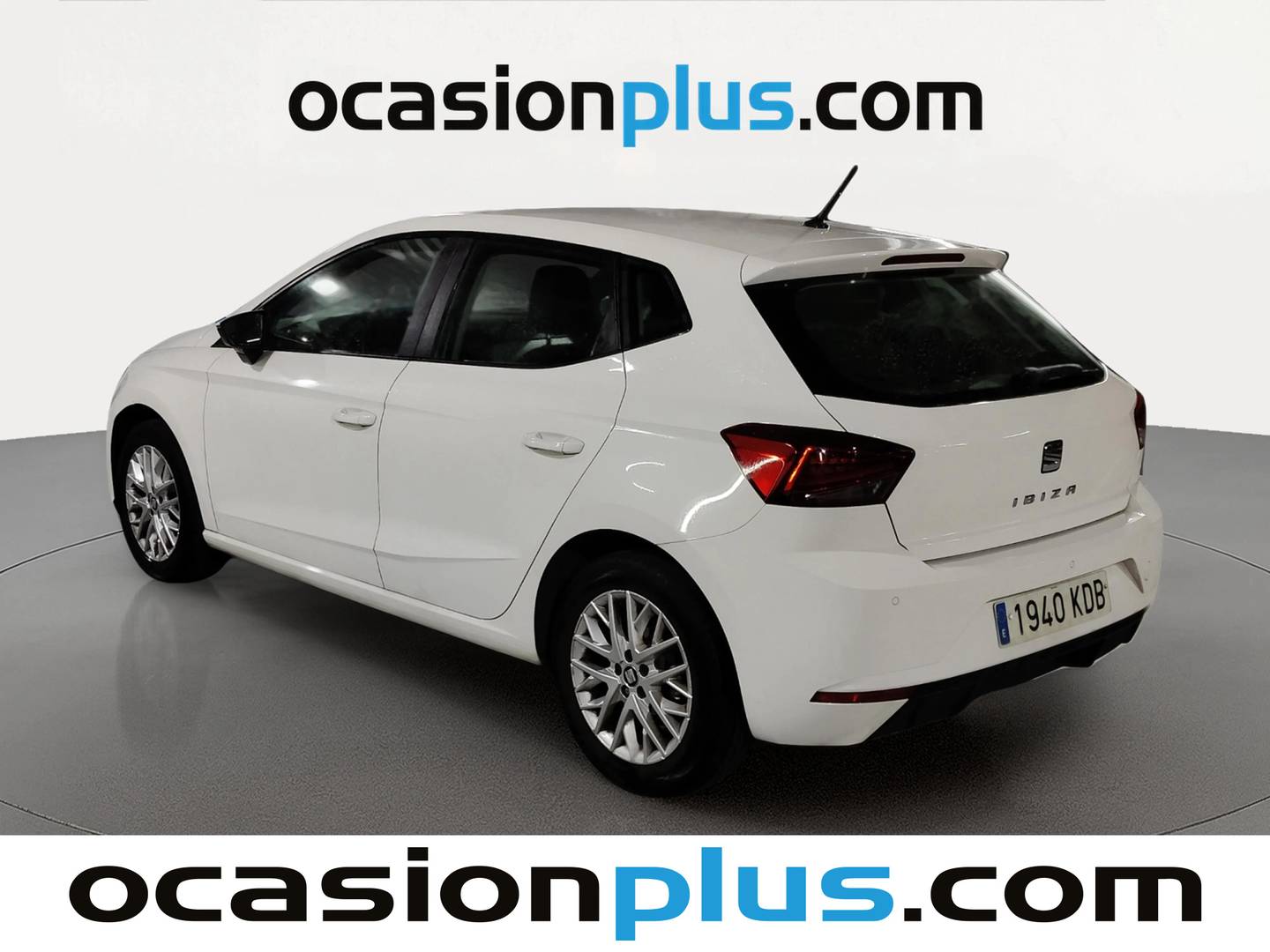 Foto trasera Seat Ibiza Seat Ibiza 1.0 EcoTSI S&S Style (115 CV) izquierda