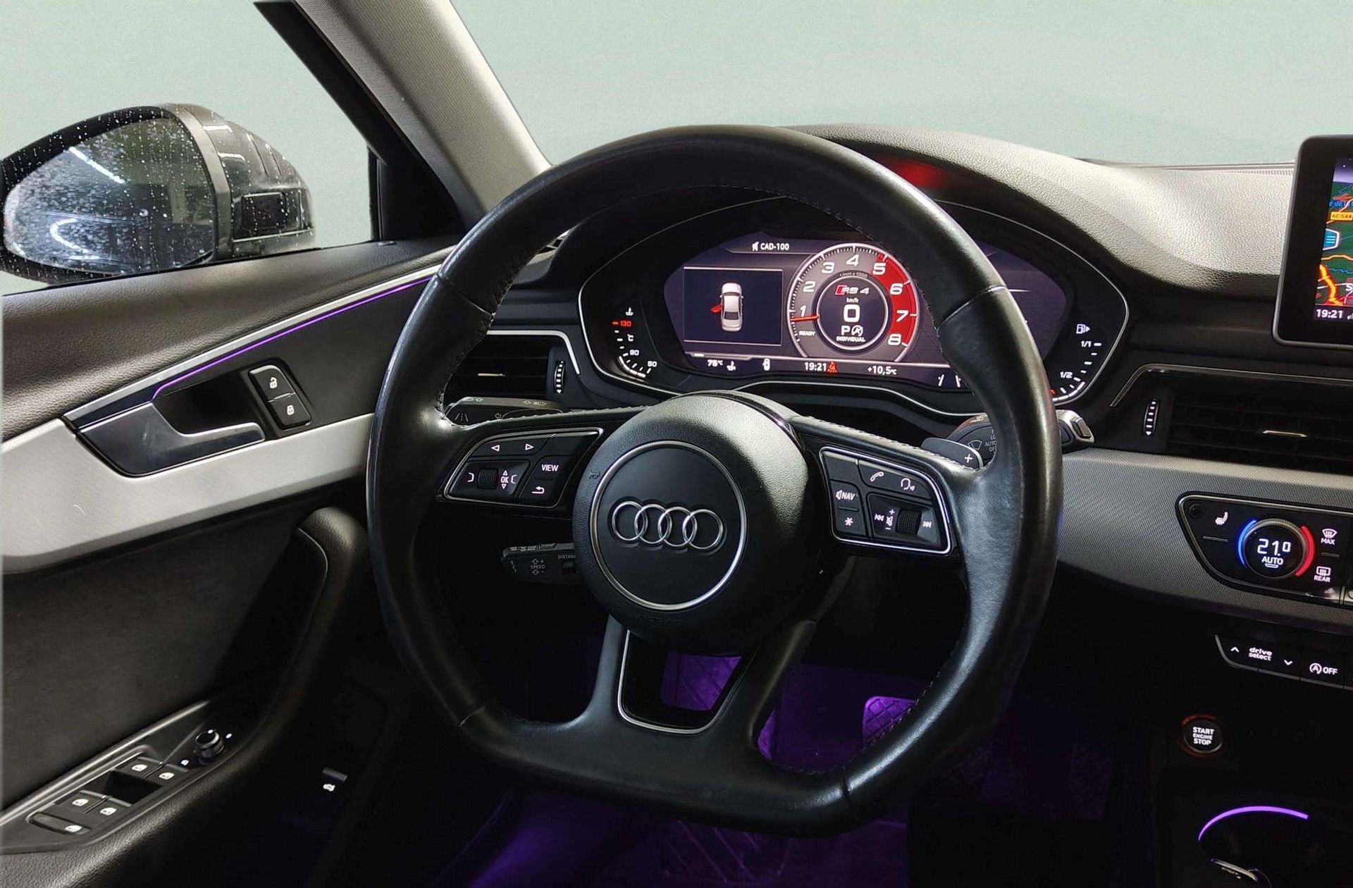 Audi A4 Avant S line edition 3.0 TDI quattro tiptronic - foto 26