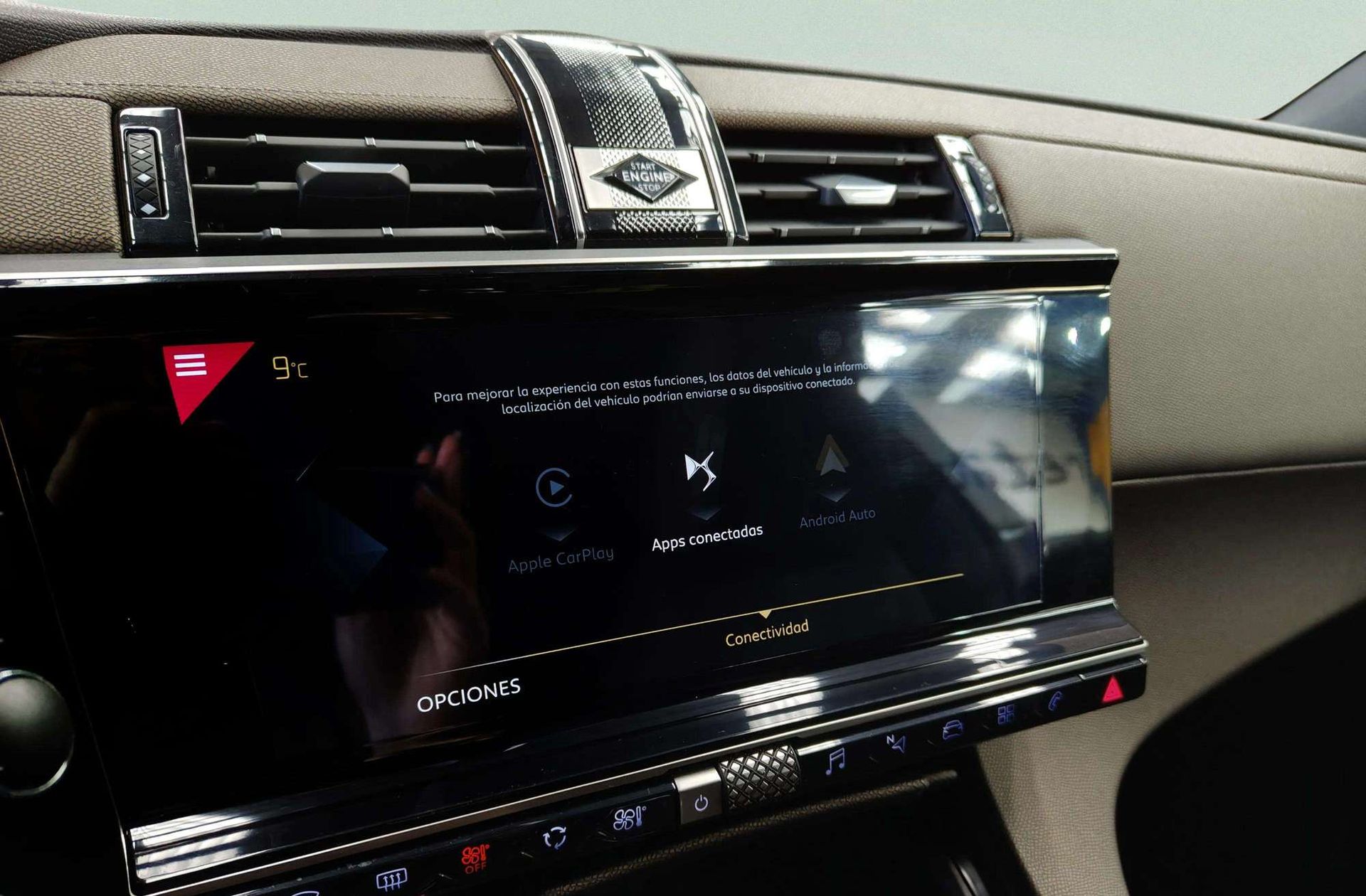 DS DS 7 Crossback PureTech 130 Bastille+ - foto 9