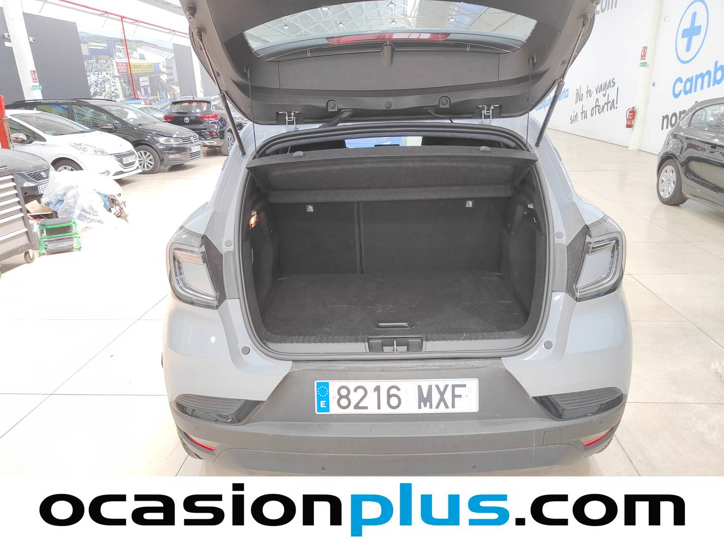 Renault Captur Renault Captur Techno TCe (90 CV) al mejor precio