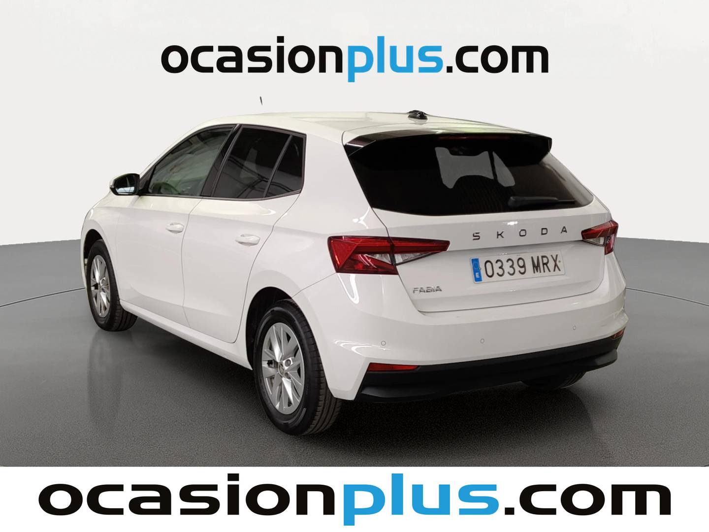 Foto Skoda Fabia Skoda Fabia 1.0 TSI Selection (95 CV)