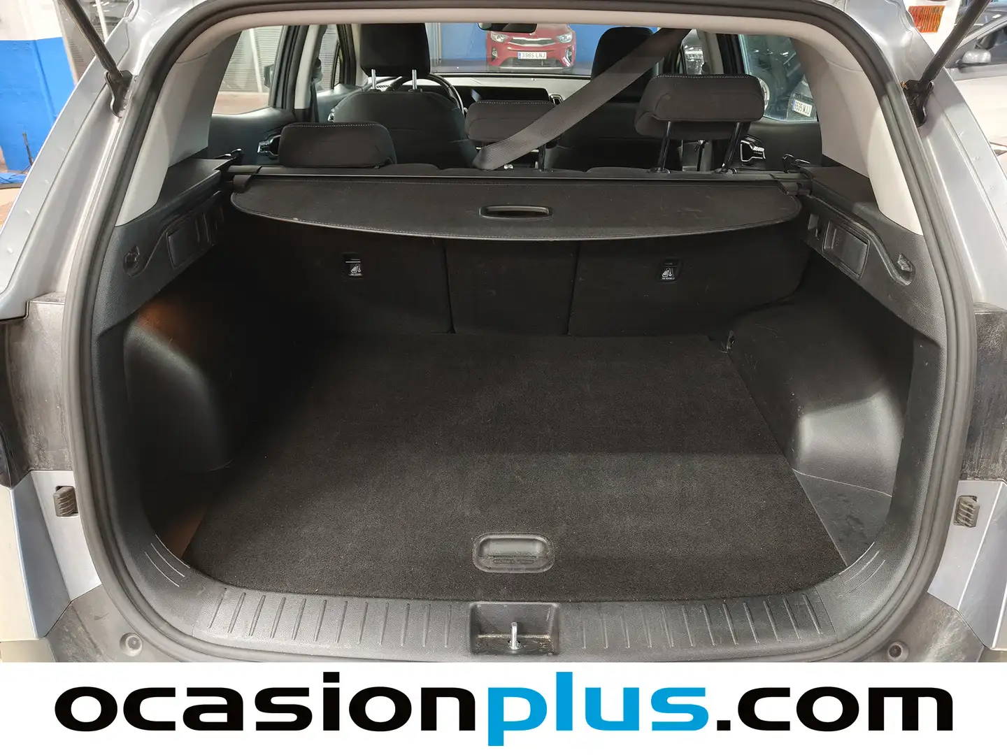 Foto KIA Sportage Kia Sportage 1.6 CRDi MHEV (136CV) Business 4x2