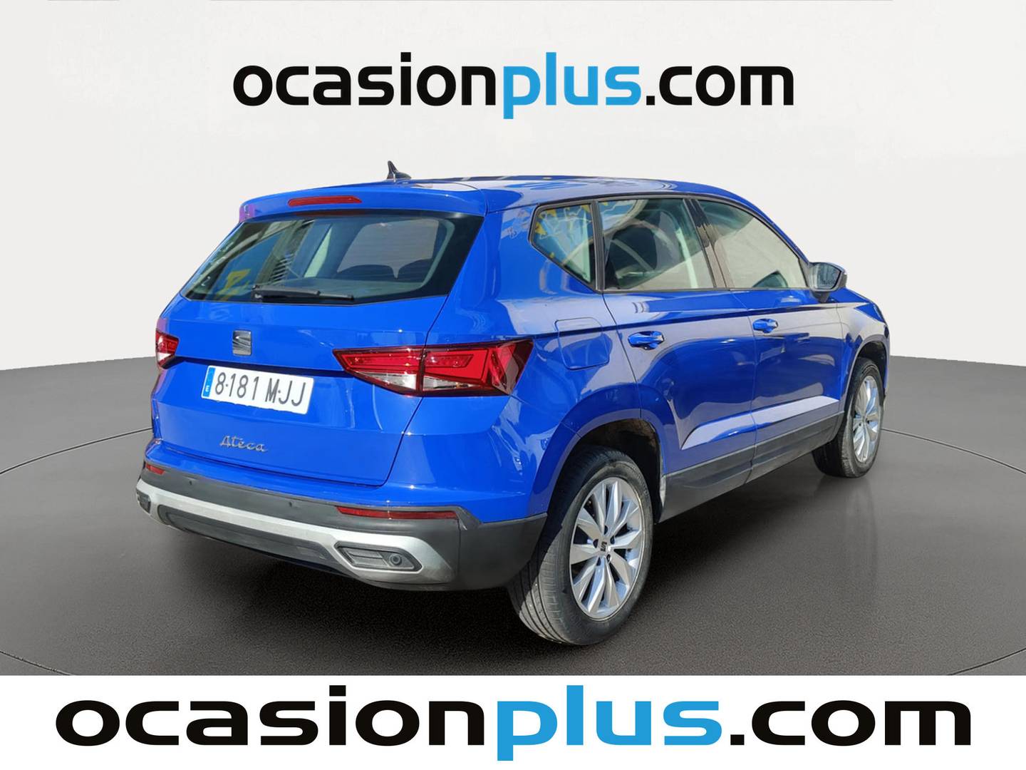 Foto trasera Seat Ateca SEAT Ateca 2.0 TDI S&S Style XM (150 CV) derecha