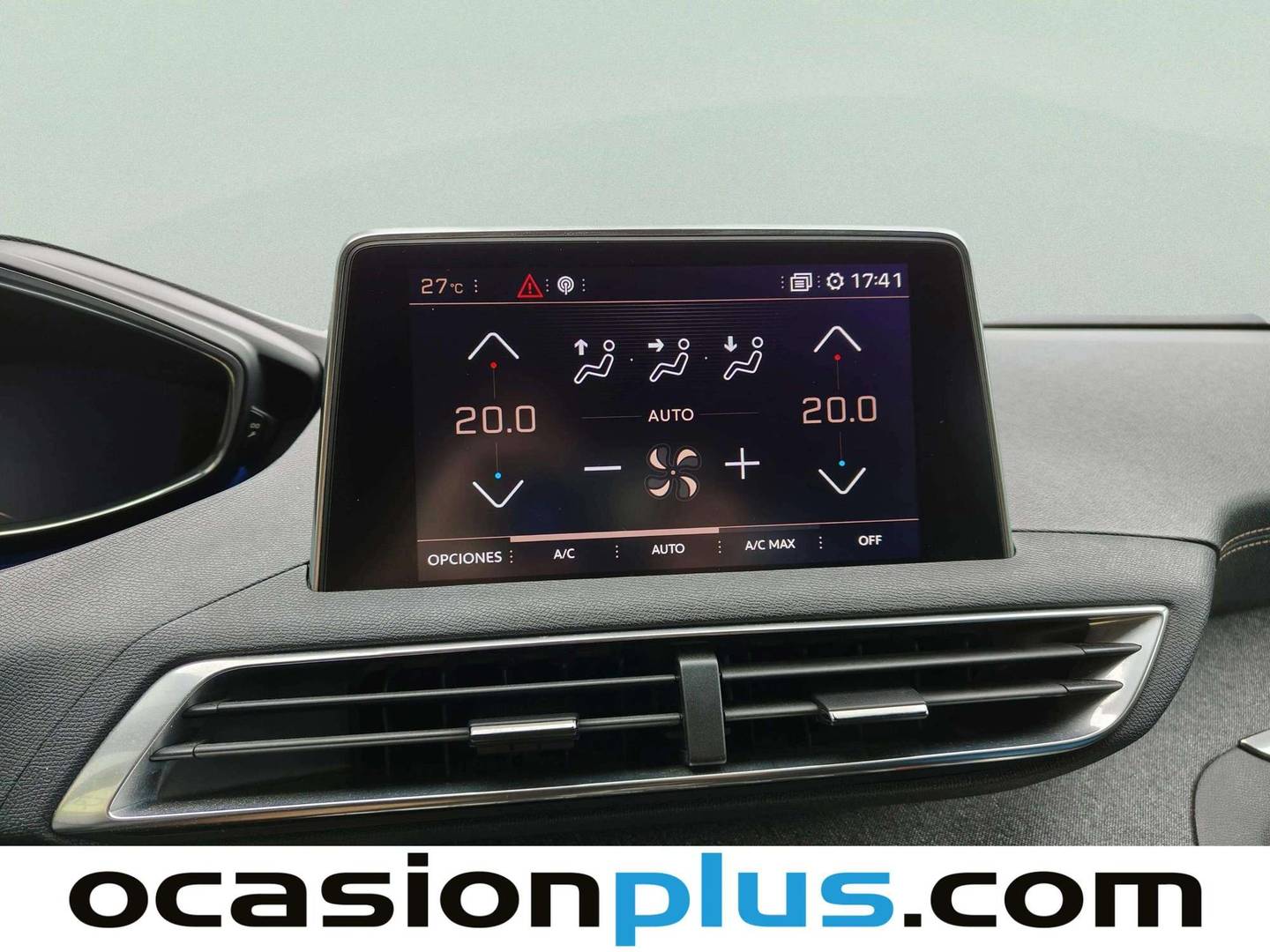 Peugeot 5008 Peugeot 5008 1.6L THP GT Line EAT6 (165 CV) 7 Plazas de segunda mano