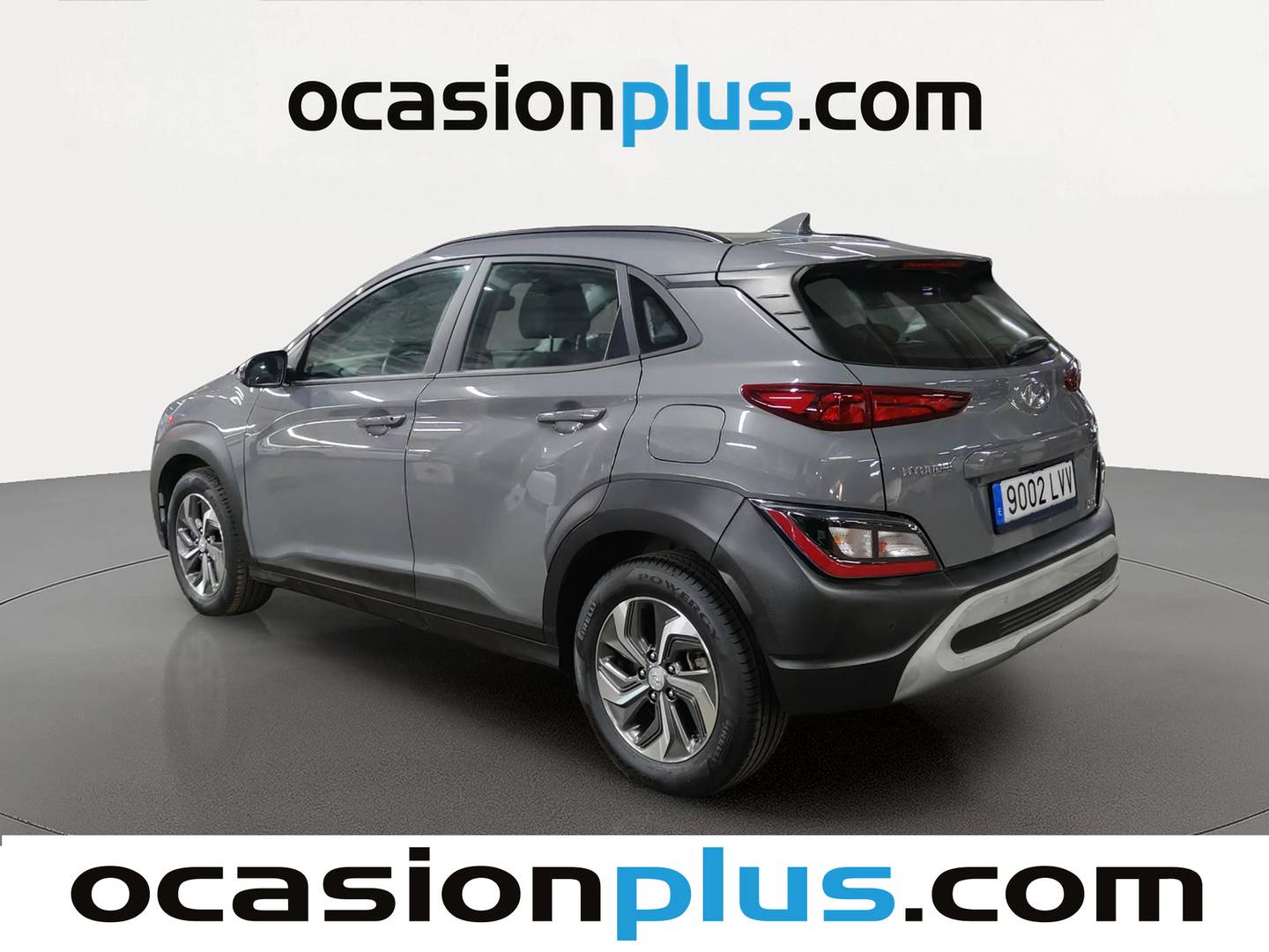 Foto trasera Hyundai Kona Hyundai Kona 1.6 GDI HEV Maxx DCT (141 CV) derecha