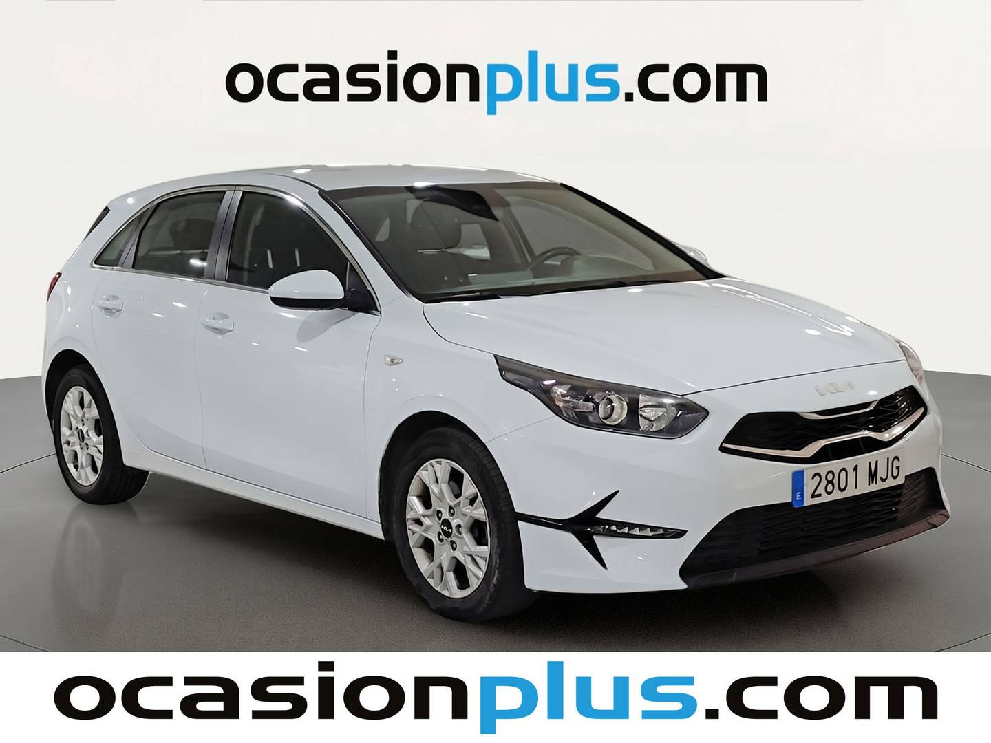 Foto delantera KIA Ceed KIA Ceed 1.6 MHEV iMT Drive (136 CV) derecha