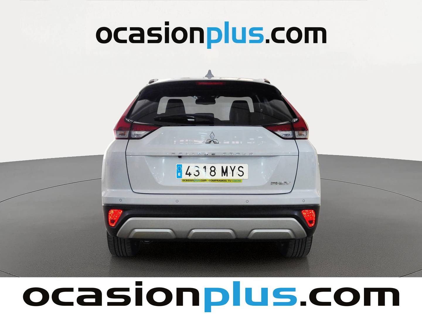 Mitsubishi Eclipse Cross Mitsubishi Eclipse Cross 2.4 PHEV Kaiteki 4WD Auto (188 CV) al mejor precio