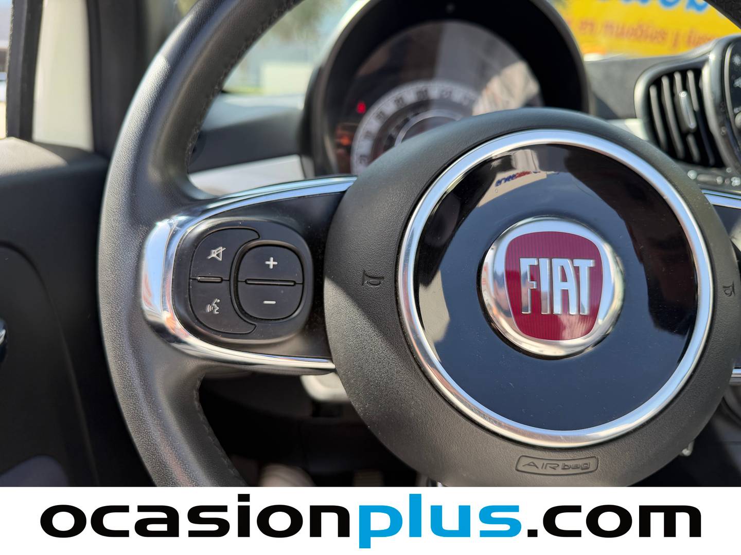 Fiat 500C Fiat 500C 1.0 Hybrid Club (70 CV) de ocasión