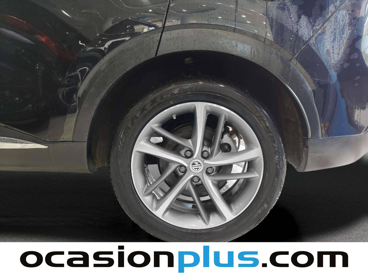 MG HS MG HS 1.5 Turbo GDI Luxury DCT (162 CV) gasolina