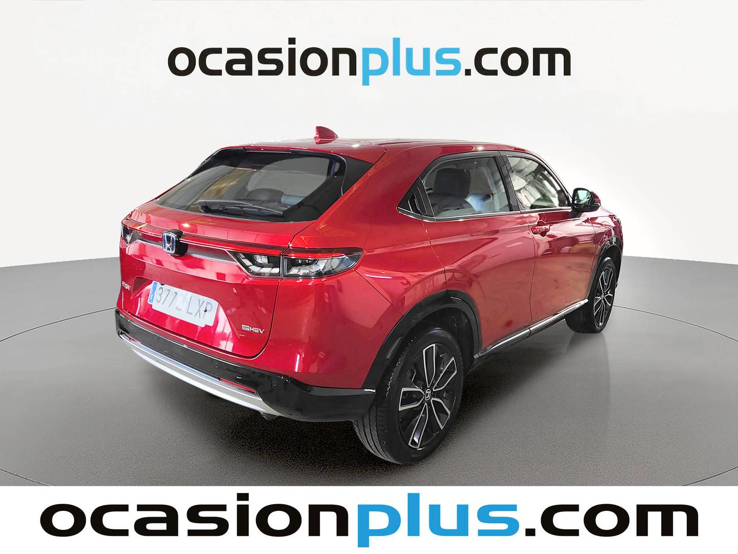 Foto trasera Honda HR-V Honda HR-V 1.5 i-MMD Advance 4x2 Auto (131 CV) derecha