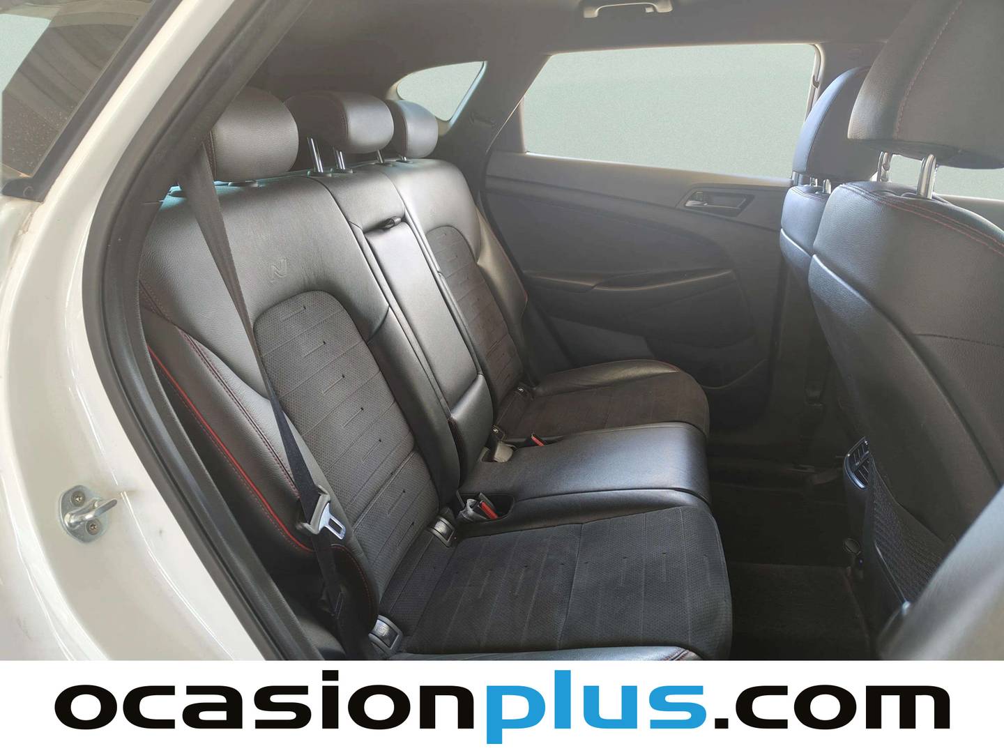 Hyundai Tucson Hyundai Tucson 1.6 CRDI 48V N-Line 4X2  (136 CV) híbrido
