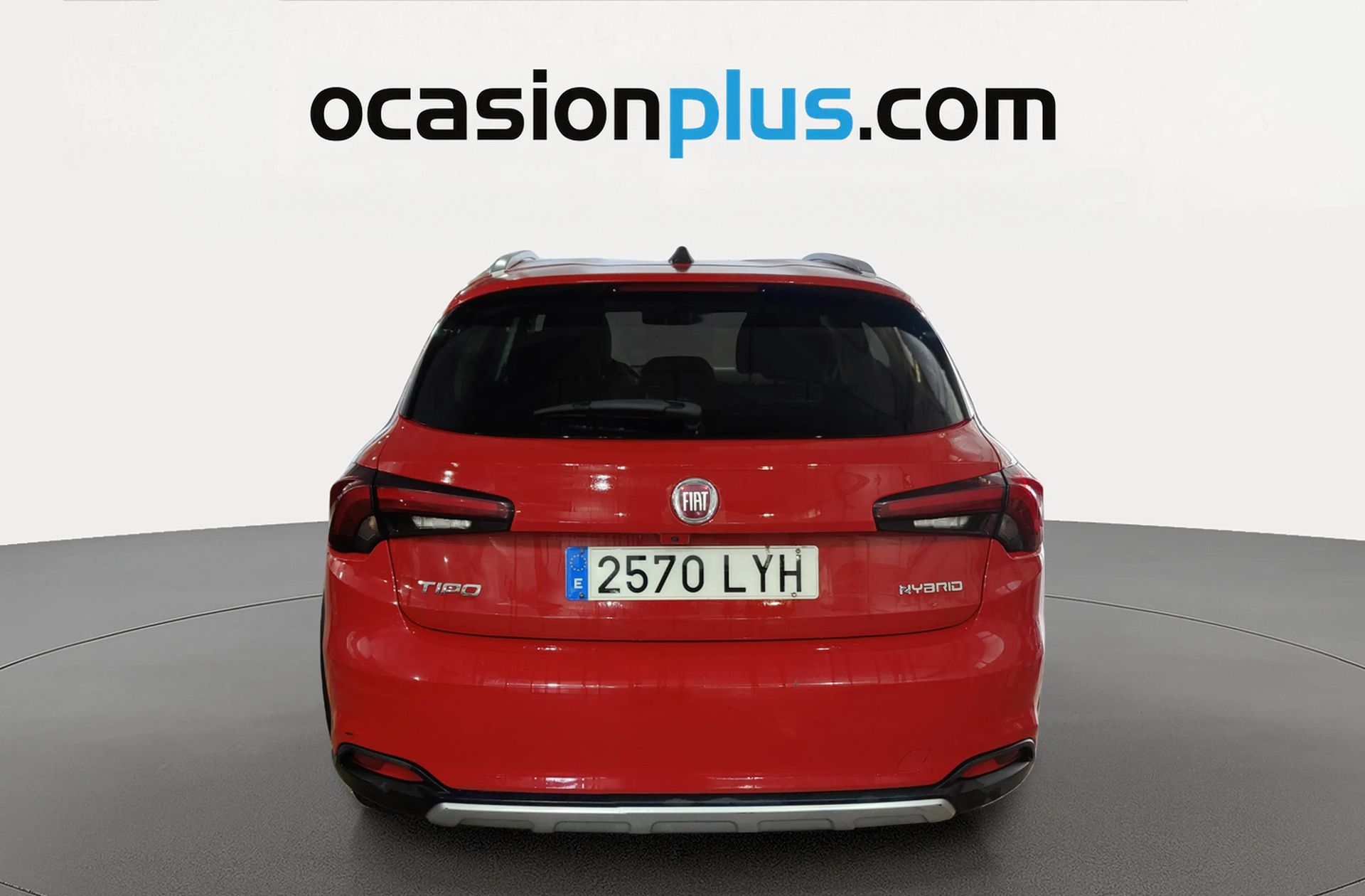 Fiat Tipo 1.5 Hybrid Red DCT - foto 15