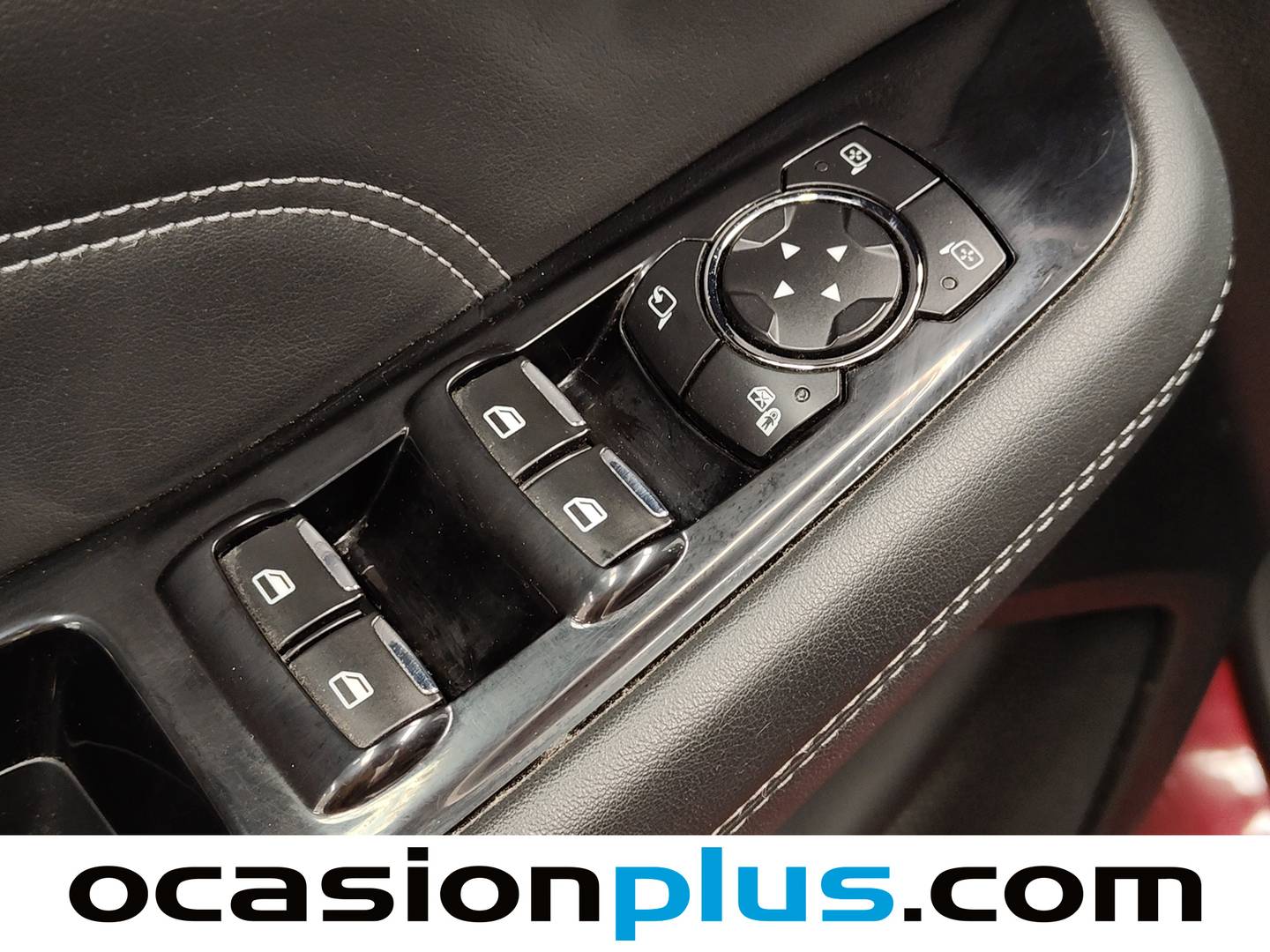 Ford S-MAX Ford S-Max 2.0 TDCI Titanium PowerShift (180 CV) seminuevo