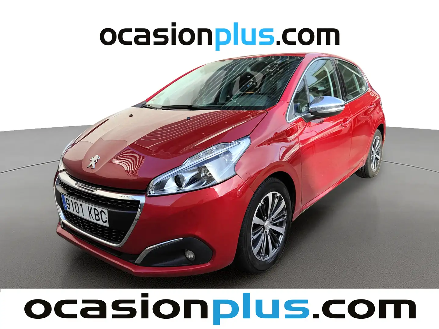 Foto Peugeot 208 Peugeot 208 PureTech 110 S&S Allure (110 CV)
