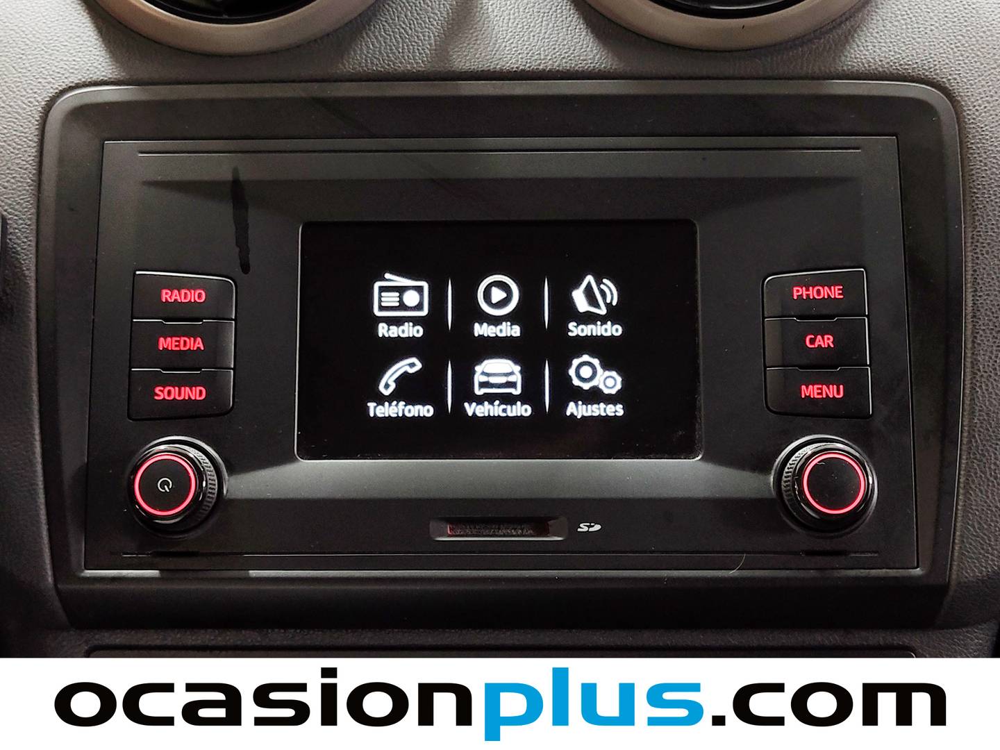 Extras del Seat Ibiza Seat Ibiza 1.0 Reference (75 CV)