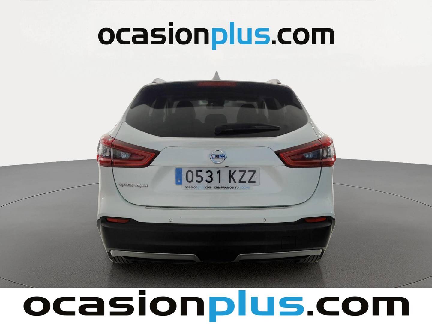 Nissan QASHQAI Nissan Qashqai dCi 115 N-Connecta 4x2 (115 CV) barato