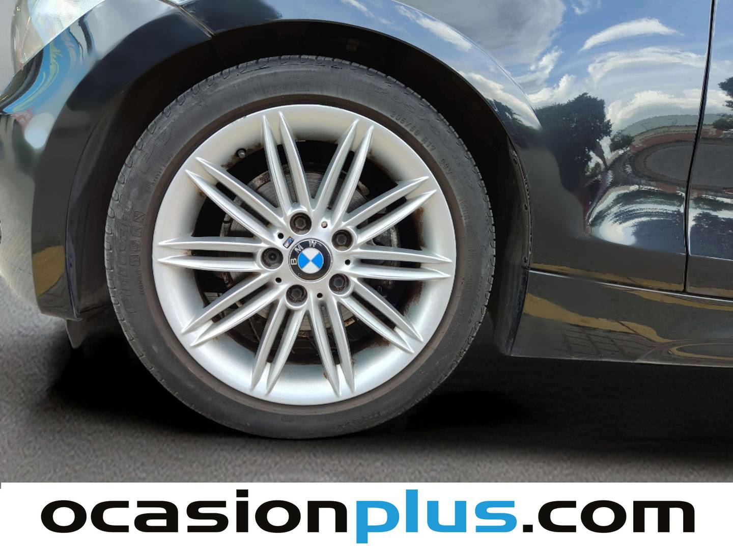Extras del BMW Serie 1 BMW Serie 1 116d (116 CV) Pack M
