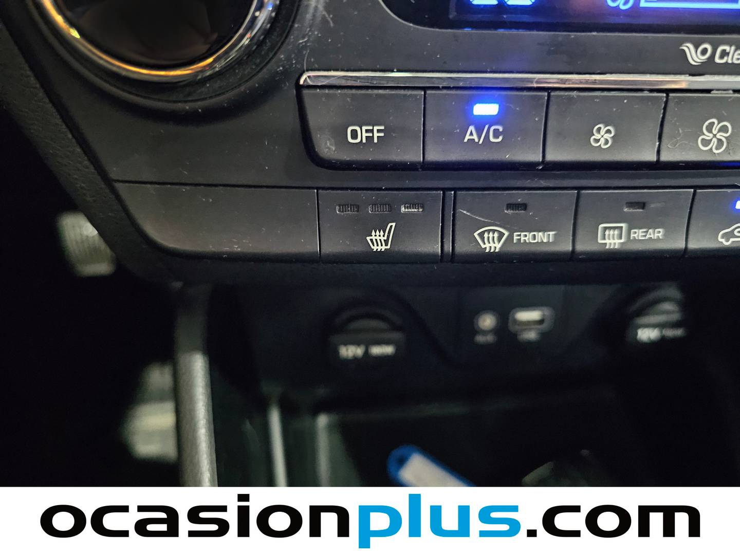 Hyundai Tucson Hyundai Tucson 2.0 CRDi BlueDrive Tecno Sky 4x2 (136 CV) 136cv