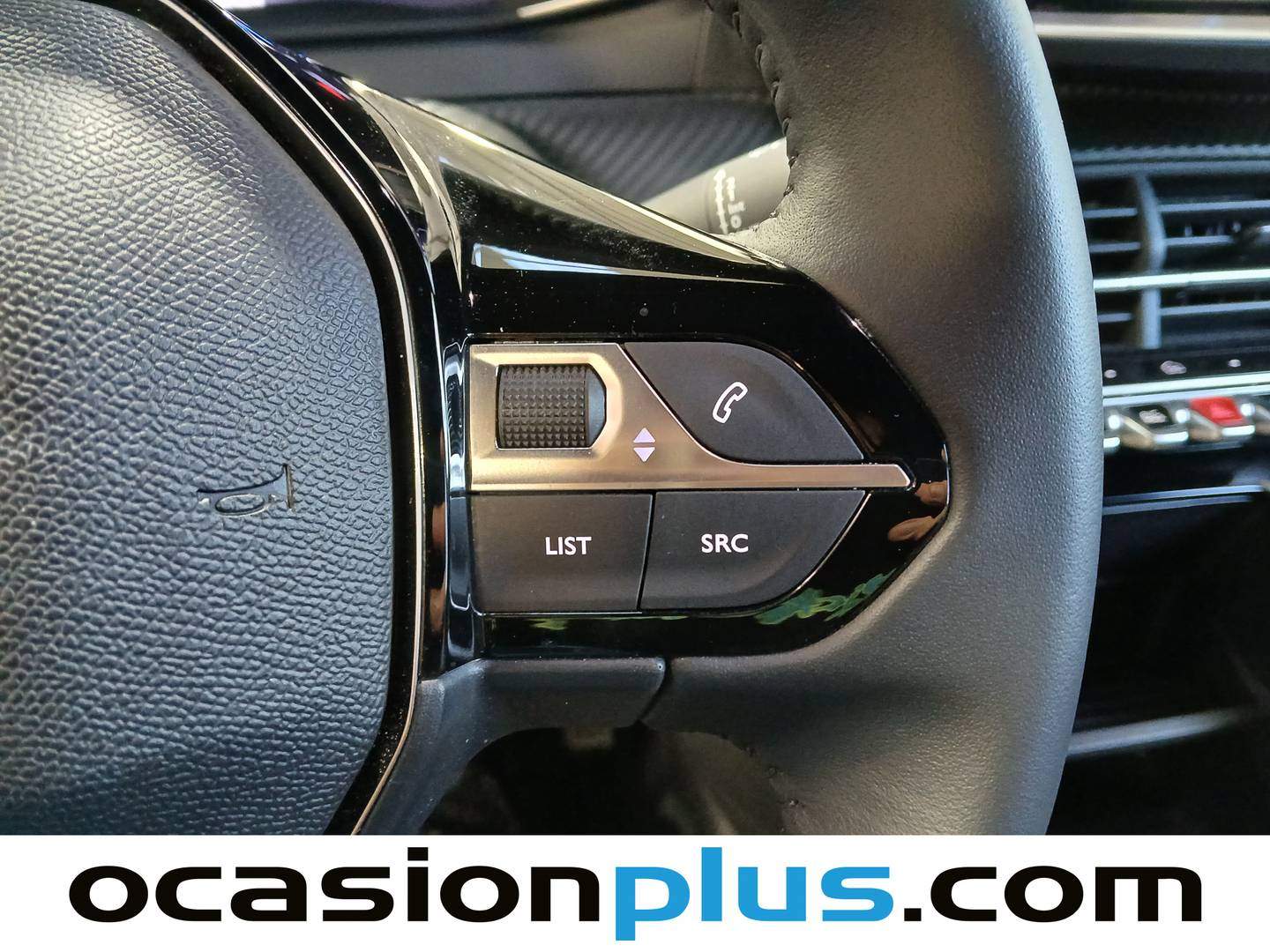 Peugeot 2008 Peugeot 2008 Allure Hybrid eDCS6 (145 CV) seminuevo