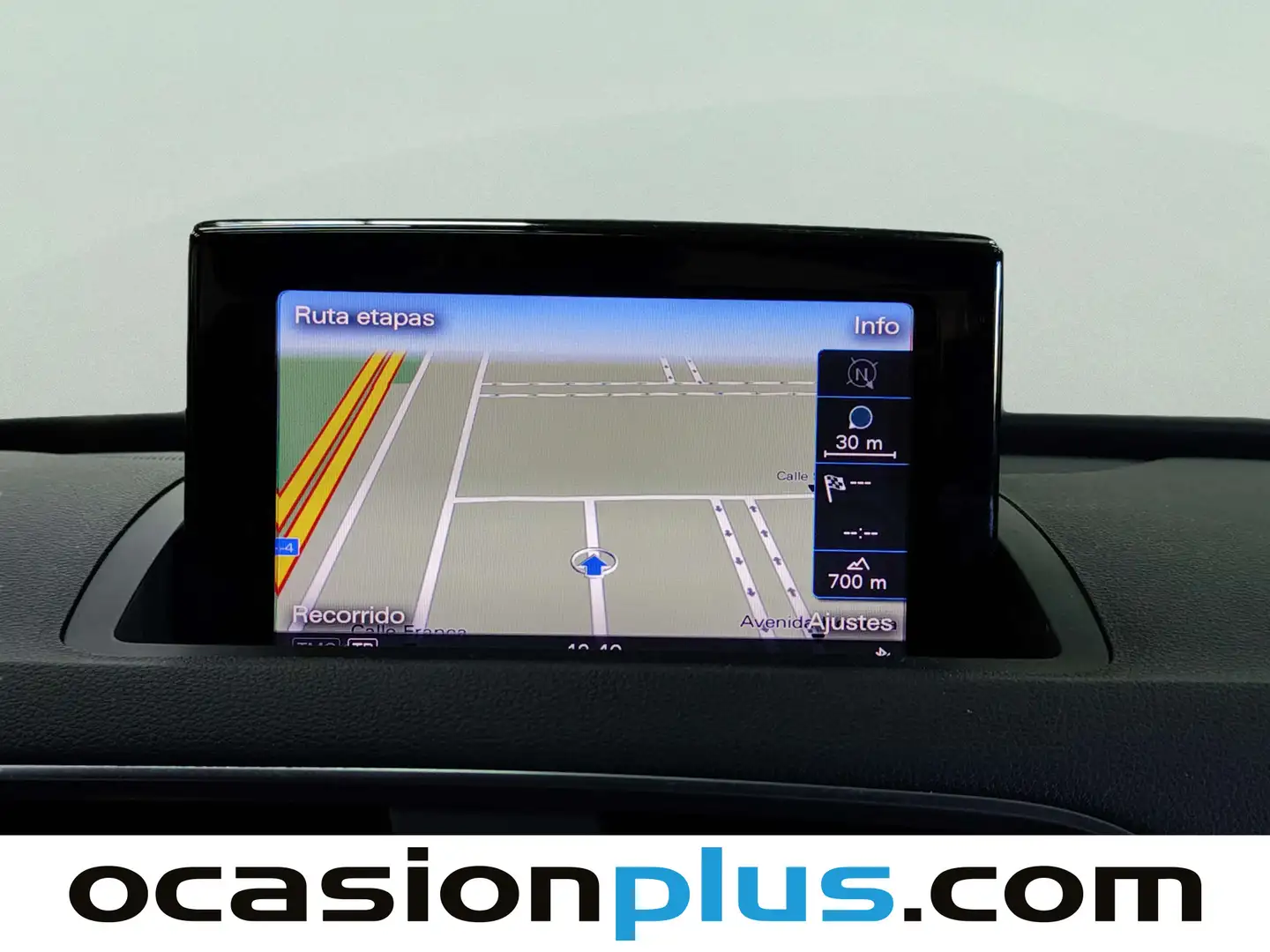 Foto Audi Q3 Audi Q3 sport edition 1.4 TFSI CoD (150 CV)