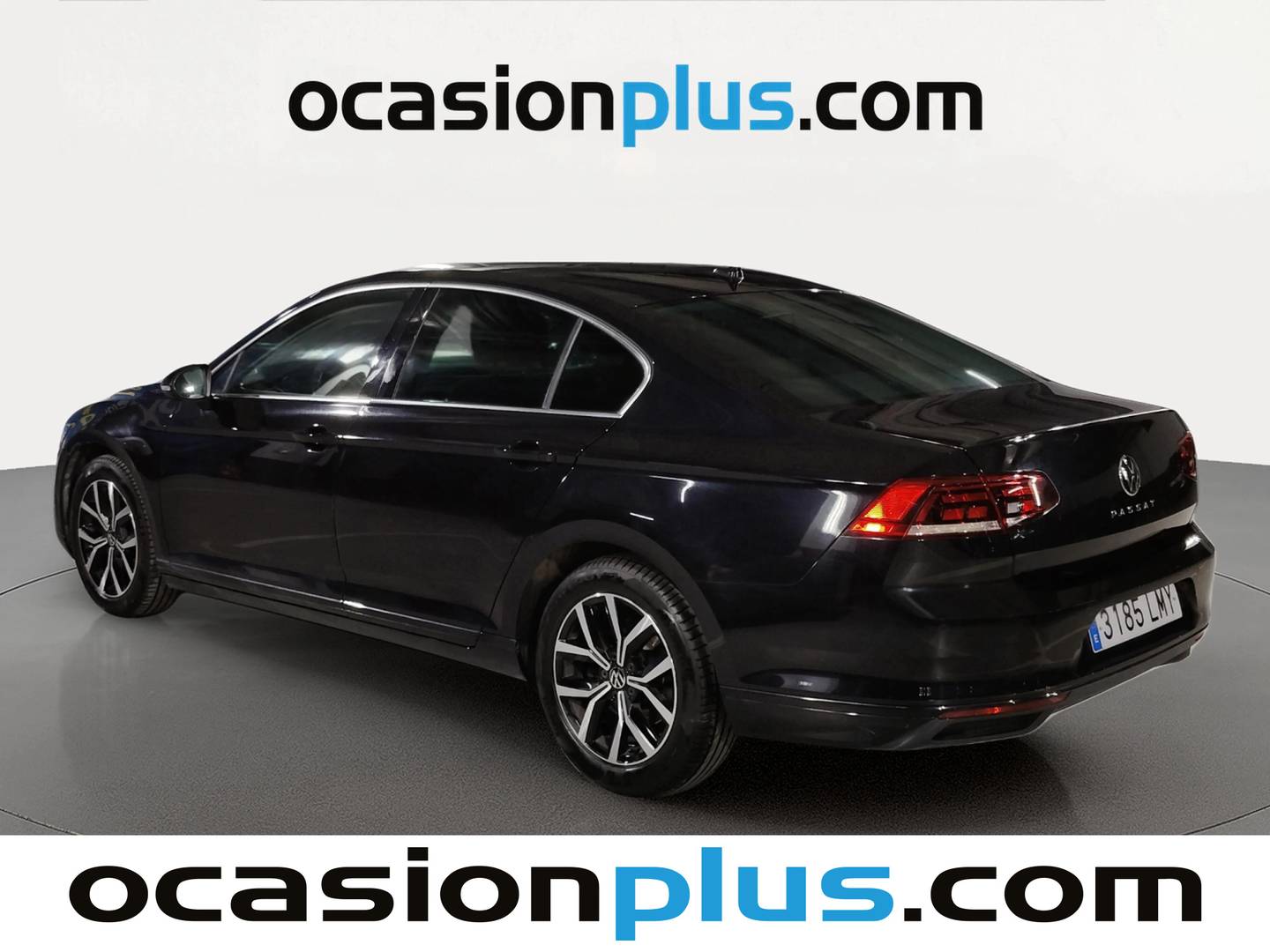 Foto trasera Volkswagen Passat Volkswagen Passat Executive 1.5 TSI (150 CV) DSG izquierda