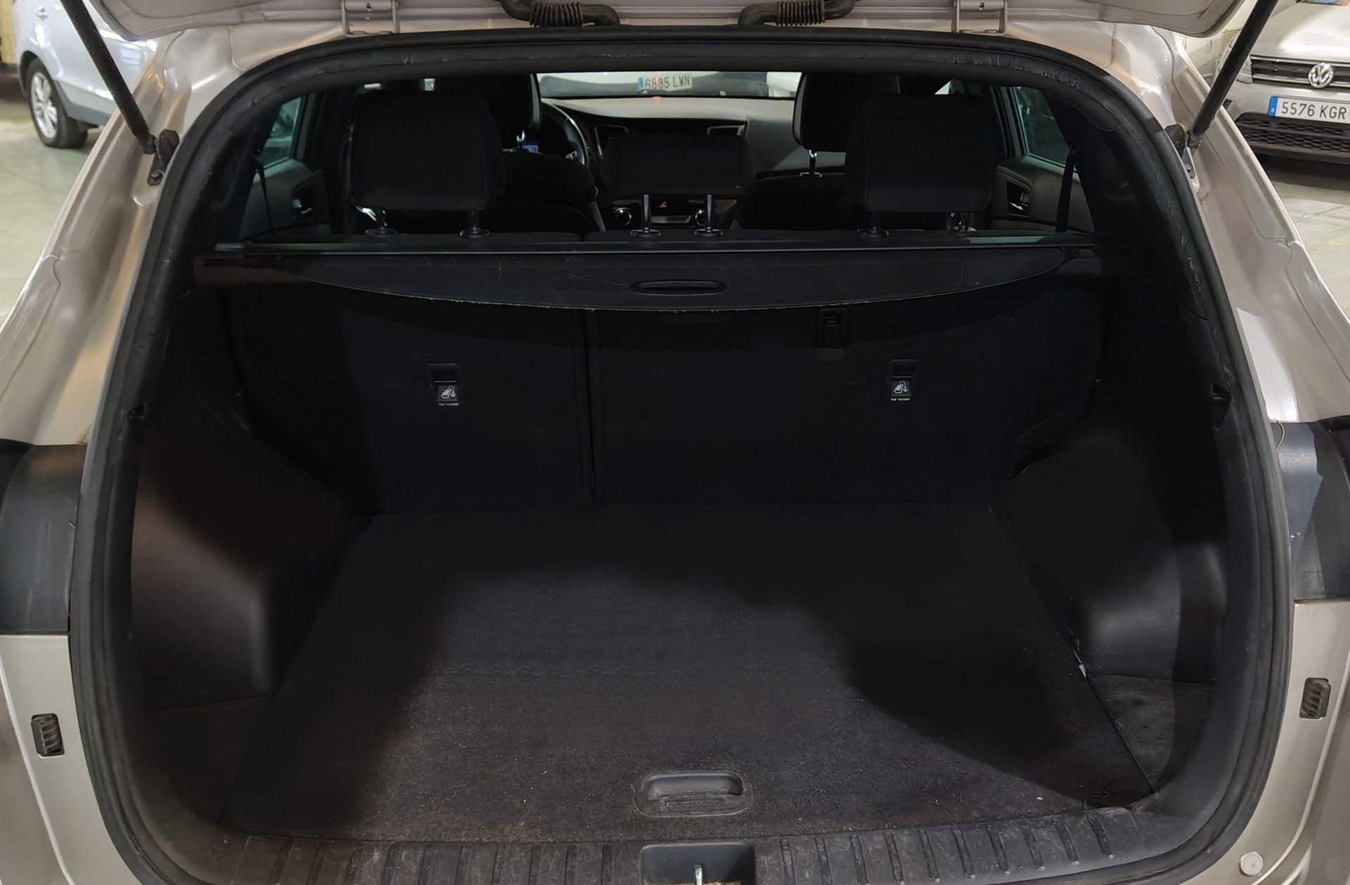 Hyundai Tucson 1.6 T-GDi BlueDrive Go! Sky DCT 4x2 - foto 15