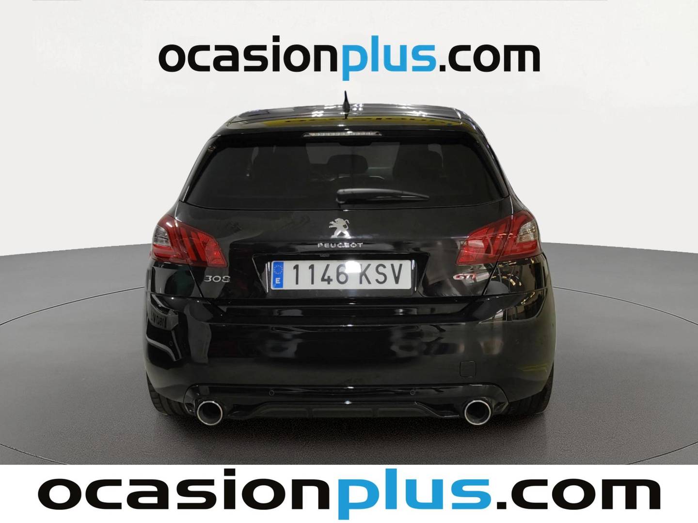 Peugeot 308 Peugeot 308 GTi (263 CV) al mejor precio