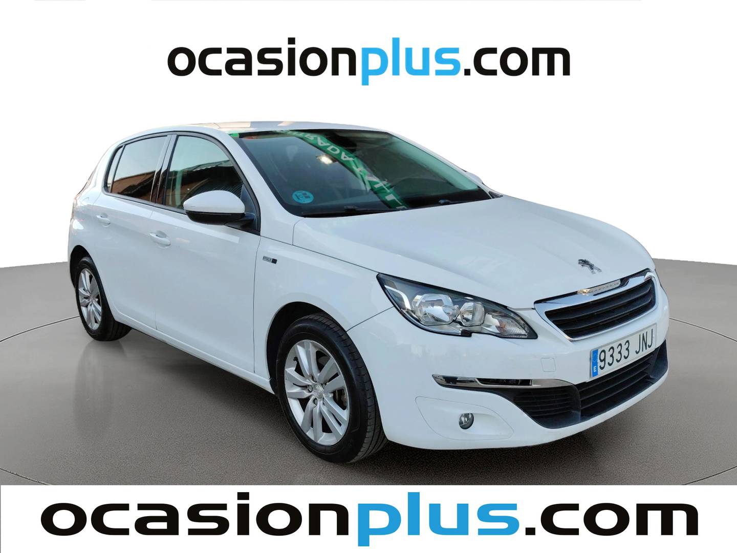 Foto delantera Peugeot 308 Peugeot 308 PureTech 110 S&S Style (110 CV) derecha