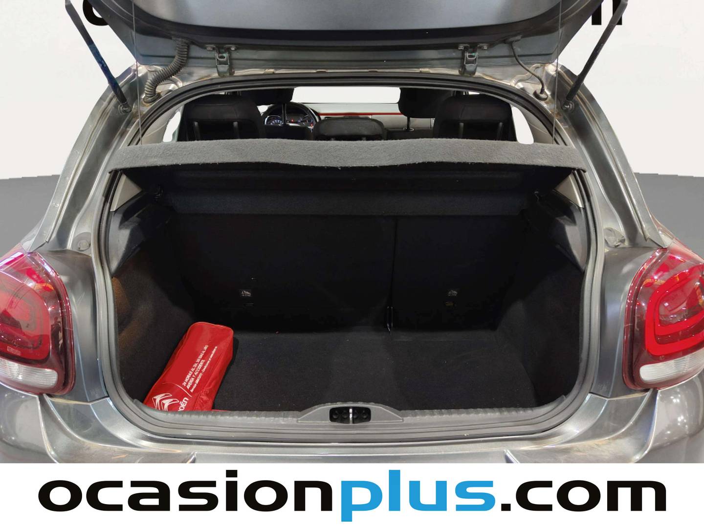 Fotos maletero Citroën C3 Citroën C3 PureTech 82 Feel (83 CV)