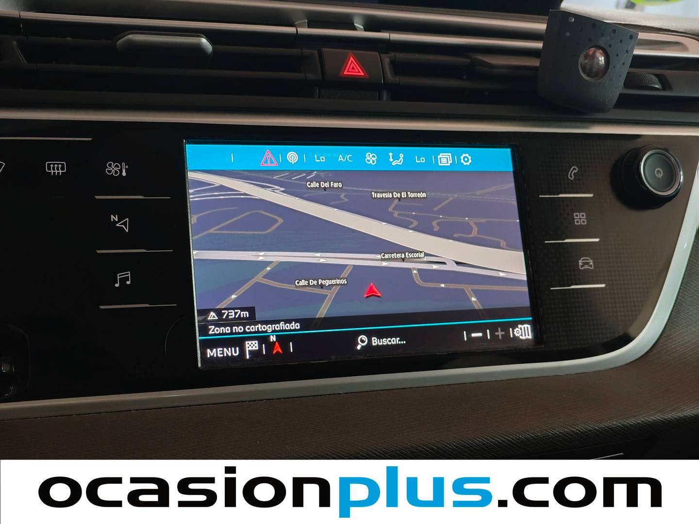 Foto Citroën Grand C4 Spacetourer Citroen Grand C4 Spacetourer BlueHDi 130 Shine Pack EAT8 (130 CV) 7 Plazas