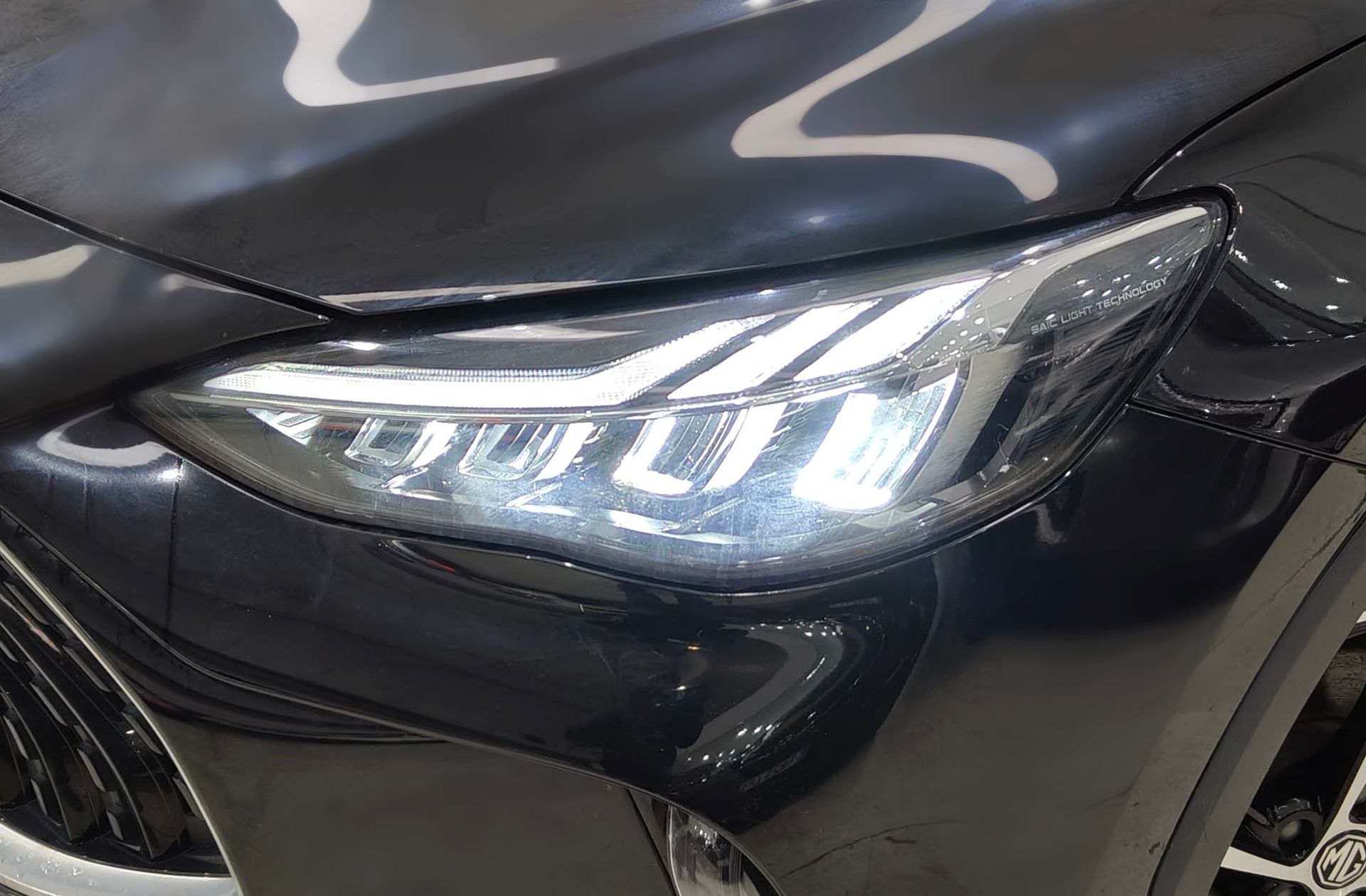 MG HS eHS 1.5 T-GDi PHEV Luxury - foto 18